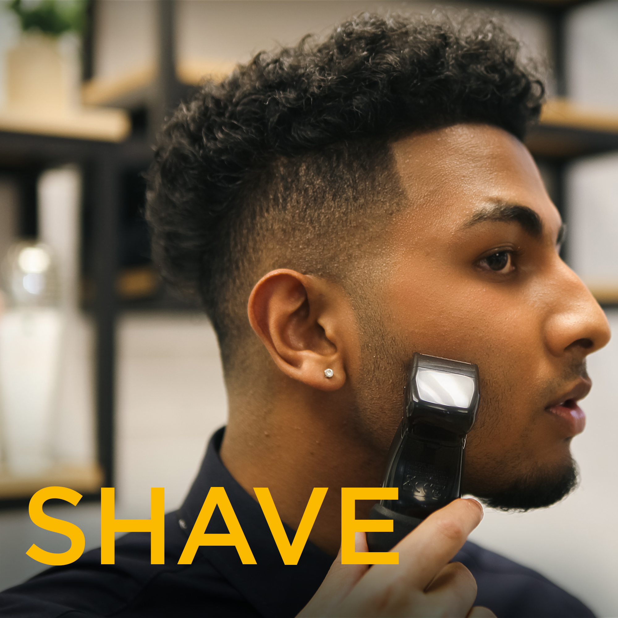 ماكينة الحلاقة وال إكستريم جريب متعددة الاستخدامات للعناية الكاملة بالجسم , 1926-09893