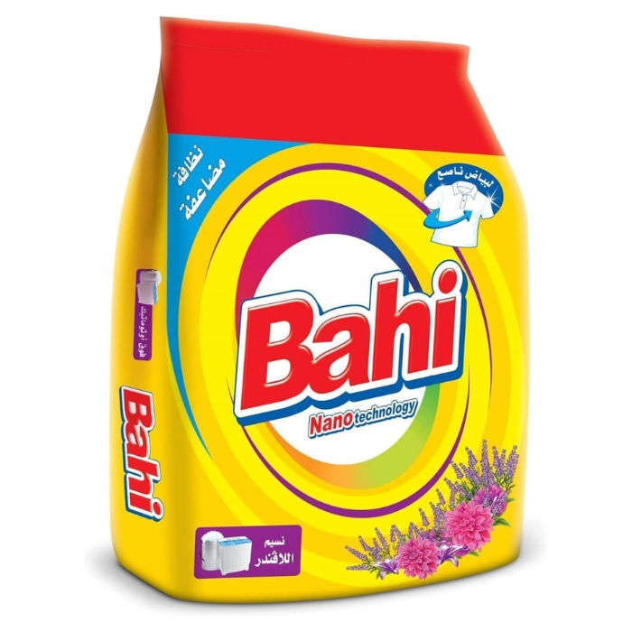 باهي مسحوق غسل