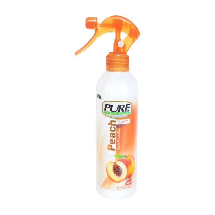 Pure | Pure natural air freshener - peach - 460 ml