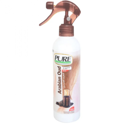 Pure | Pure Natural Air Freshener - Arabian Oud - 460 ml