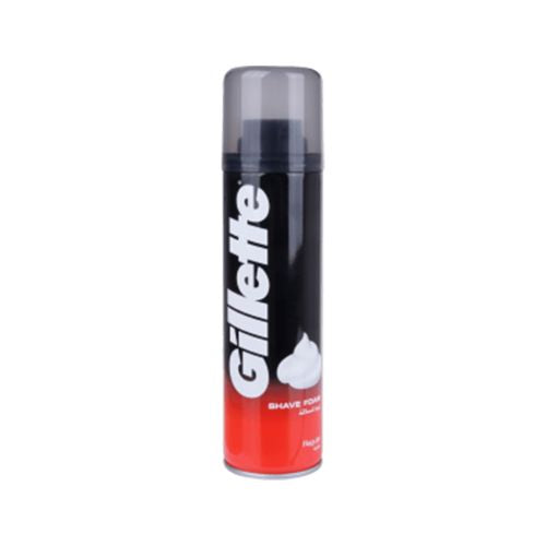 Gillette | Gillette Regular Shaving Foam 200ml