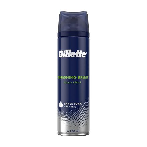 Gillette | Gillette Refreshing Shaving Foam 250ml