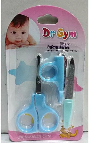 Baby Nail Care Set - 3 Pcs