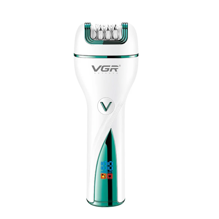 VGR | ماكينة ازالة الشعر ( V-728 ),  سلكي / لاسلكي  3 في 1