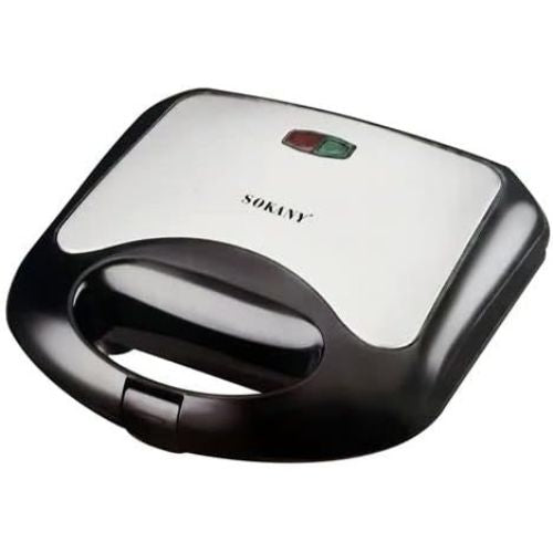 Sokany Sandwich Maker Kj-105 750W | سوكاني صانعة السندوتشات 750وات