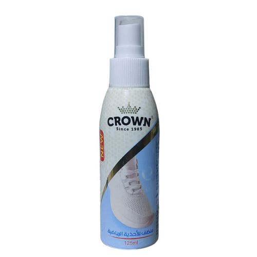 CROWN | منظف كراون للأحذية الرياضية - 125 مل