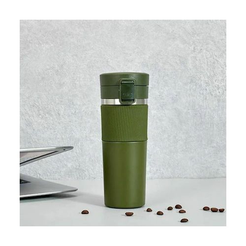 Thermal Mug Leak-Proof 500ML - GREEN