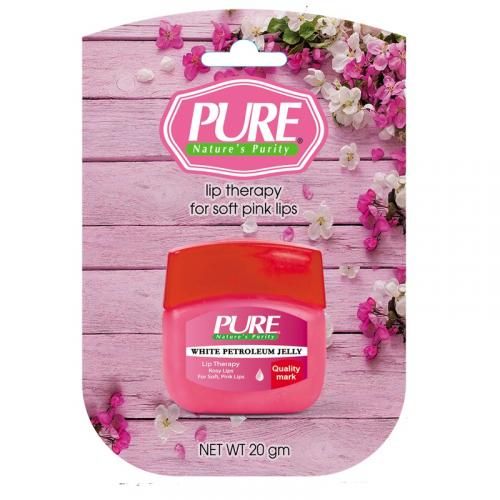 Pure | Pure - Lip Therapy - Pink Lips For Soft, Pink Lips - 20 mg