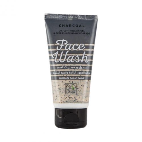 BOBANA | BOBANA Charcoal Face Wash - 50 ml