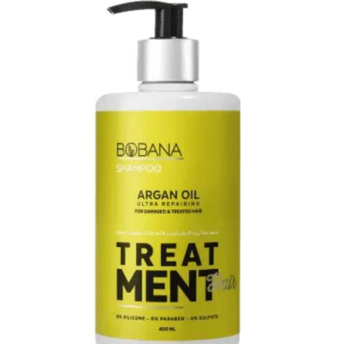BOBANA | BOBANA Shampoo with Argan Oil - 400 ml