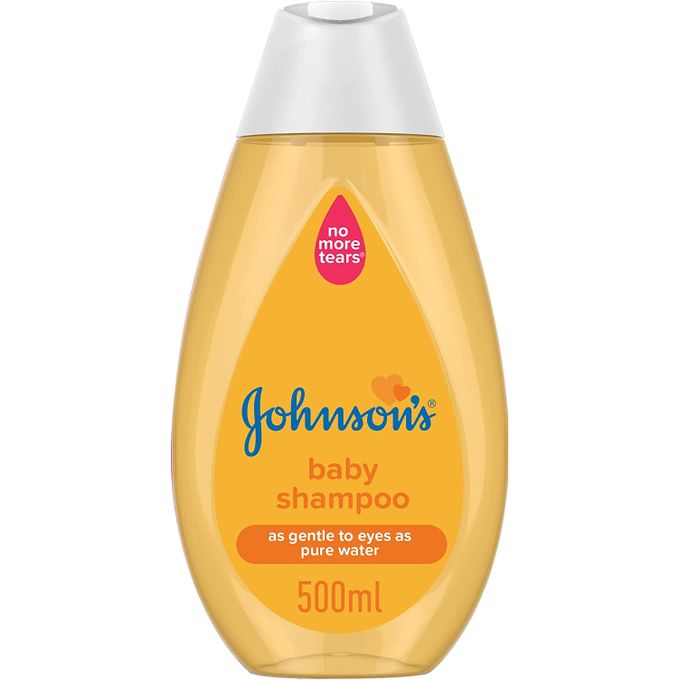 Johnson's شامبو الأطفال لا دموع بعد اليوم - 500 مل