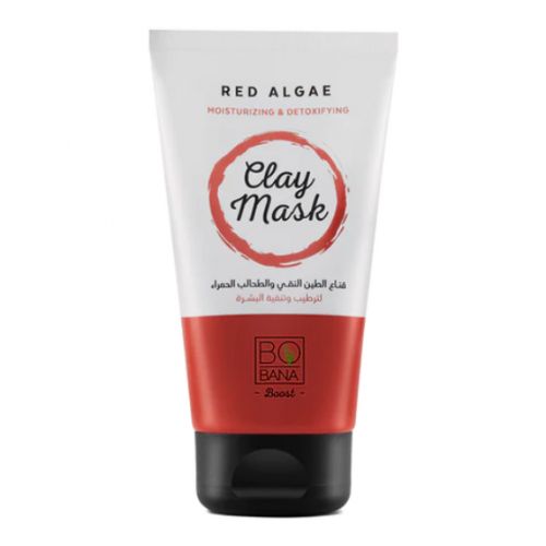 BOBANA | Red Algae Clay Mask - 150 ml