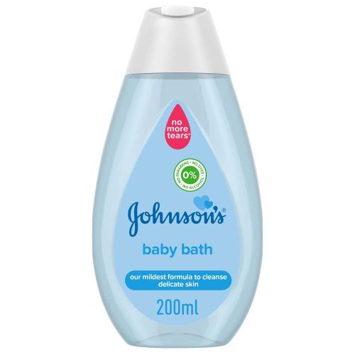 Johnson's | سائل استحمام للأطفال - 200 مل