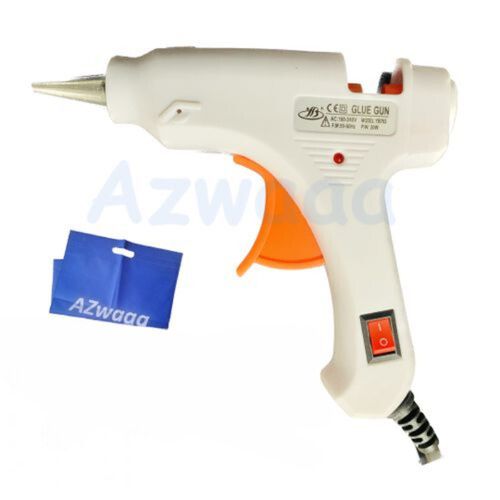 YB-703 مسدس شمع - مسدس غراء 20 واط