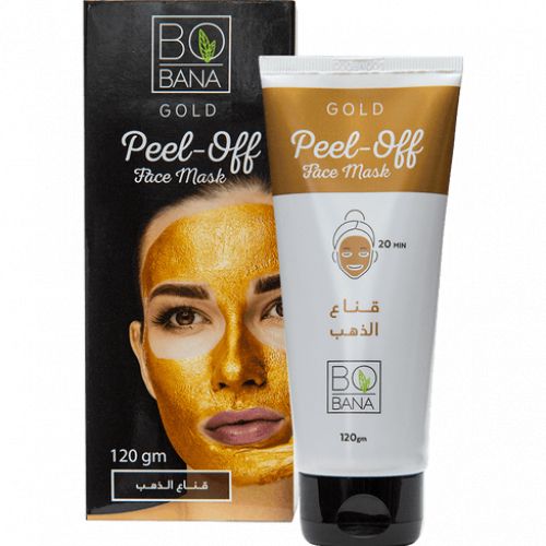 Bobana Gold Mask - 120g