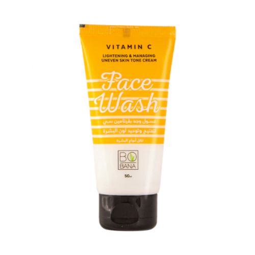 BOBANA | BOBANA Vitamin C Facial Wash - 50 ml