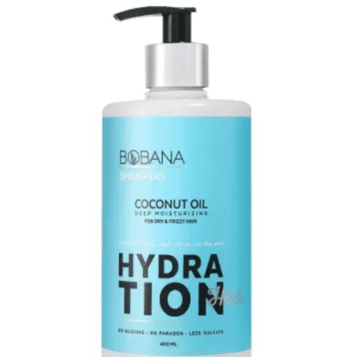 BOBANA | Bobana Shampoo with Coconut Oil - 400 ml