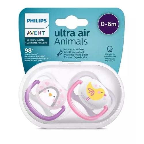 Philips لهّاية خفيفة الوزن وتسمح بتسرّب الهواء من افينت SCF080/06