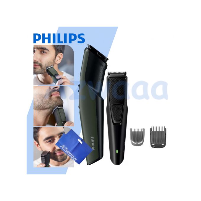 Philips BT1233/14 | ماكينة فيليبس لـ تهذيب اللحية وحلاقة الشعر