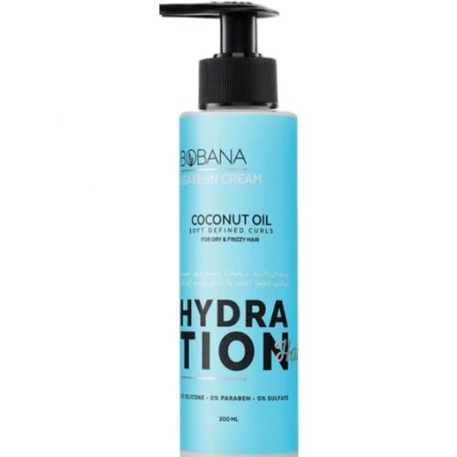 BOBANA | Leave-in Cream Bobana with Coconut Oil - 200 ml