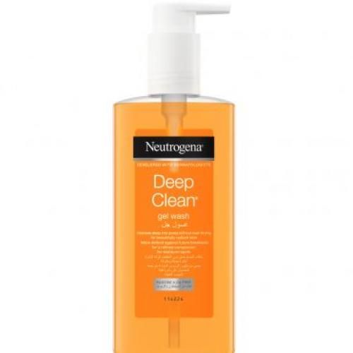 Neutrogena | نيوتروجينا غسول جل للتنظيف العميق - 200 مل