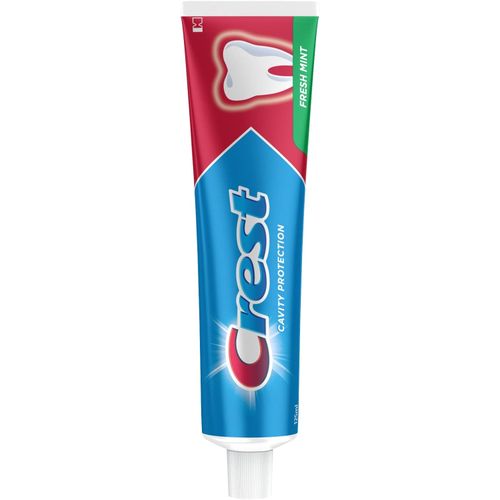 Crest معجون أسنان كرست للحماية من التسوس بالنعناع المنعش، 125 مل