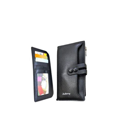 محفظة يد جلدية للرجال - WL7