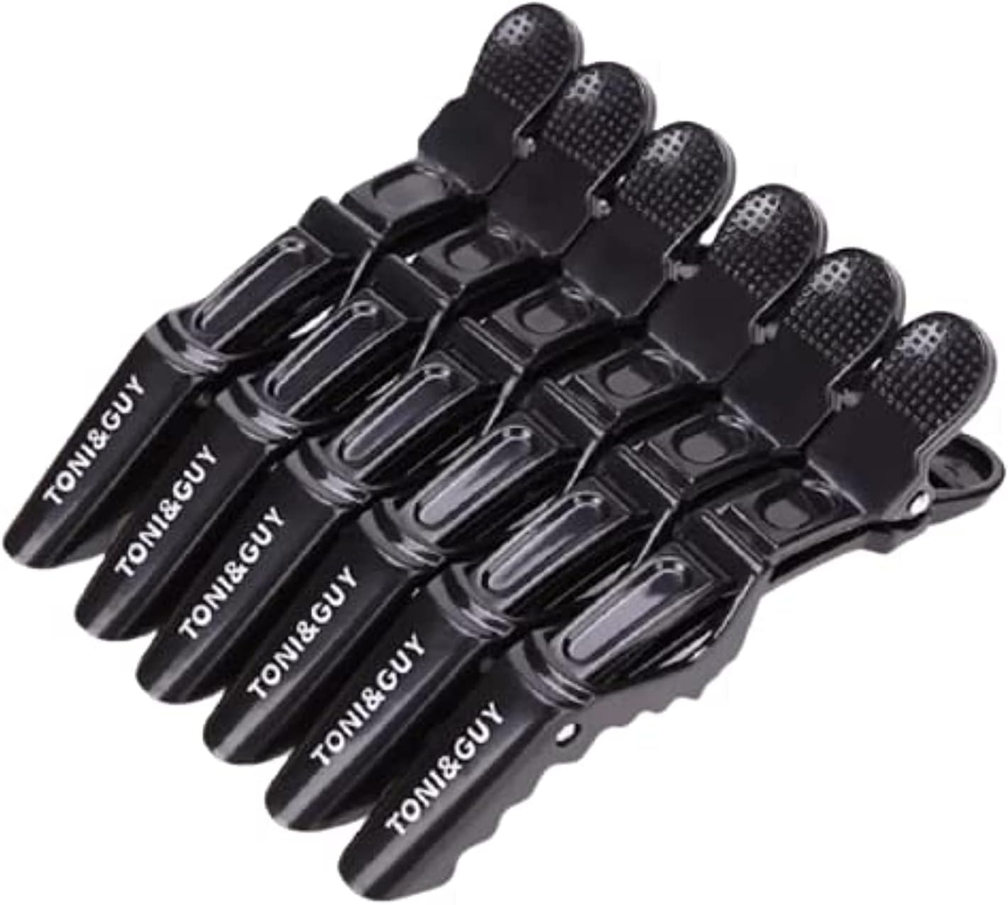 AZWAAA | ازواق مشبك شعر - 6 قطع