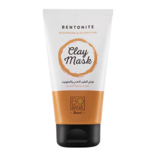 BOBANA | Pure Clay & Bentonite Mask - 150ml