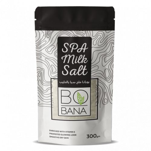 BOBANA | Bobana Milk Spa Salt - 300g
