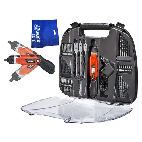 Screw Driver 3.6v +44 Acc A7145