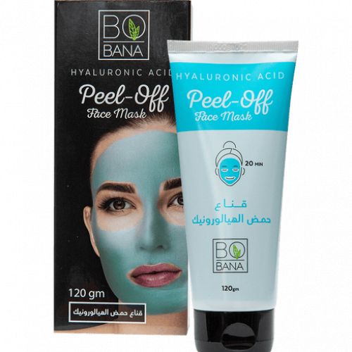 Bobana Hyaluronic Acid Mask - 120g