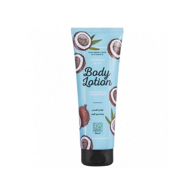 Bobana Coconut Body Lotion - 240 ml