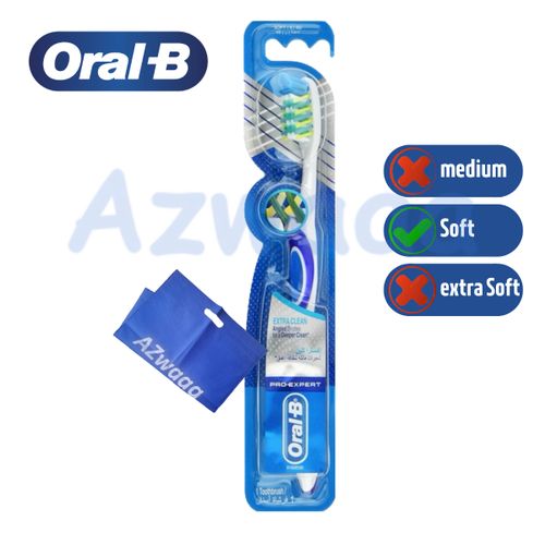 ORAL-B | فرشاة أسنان اورال بي برو إكسبرت إكسترا كلين متوسطة 40