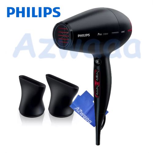 Prestige Pro Hair Dryer HPS910, 2100w AC Motor