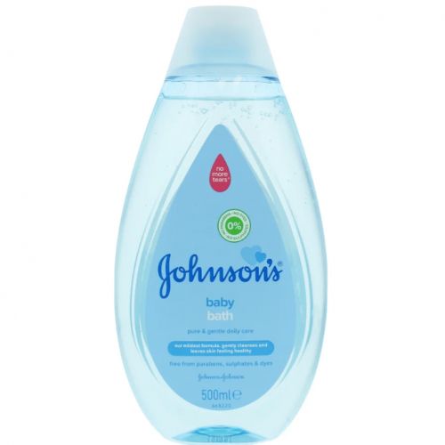 Johnson's | سائل استحمام للأطفال - 500 مل