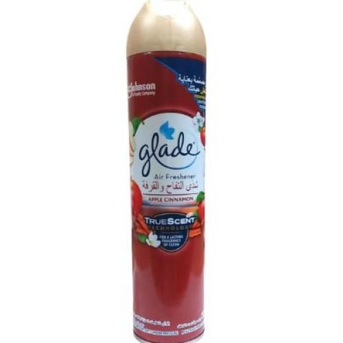 Glade | معطر جو بالتفاح والقرفة من جليد - 300 مل