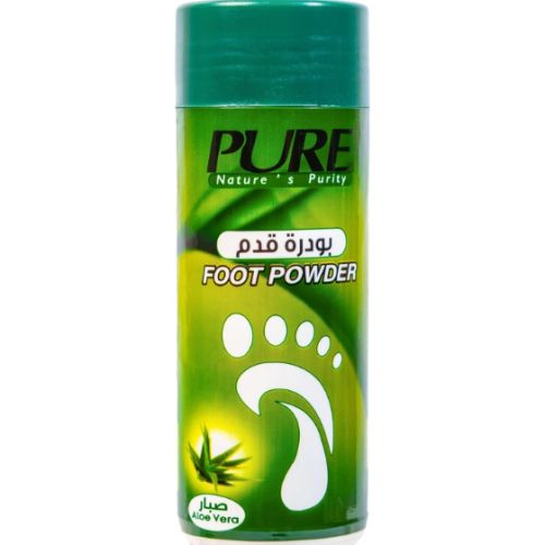 Pure | Pure - Aloe Vera Foot Powder - 50 gm