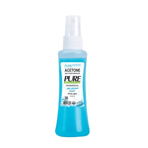 Pure | Pure - Acetone Fragrance Free Spray - 70 ml