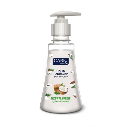 Liquid Hand Soap TROPICAL BREEZE - 350ML
