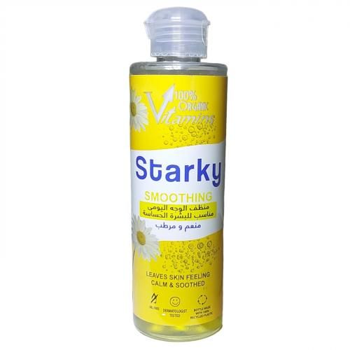 STARKY | غسول الوجه ستاركي بالبابونج للبشرة الحساسة -200 مل