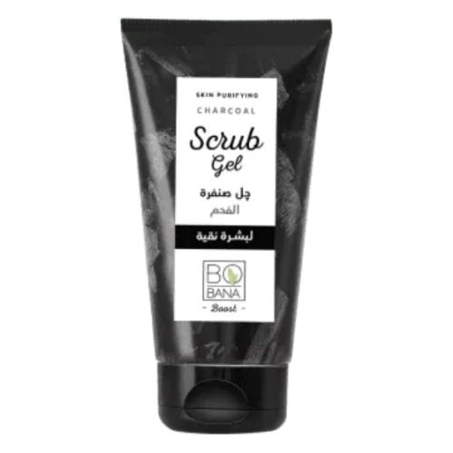 BOBANA | Bobana Charcoal Scrub Gel - 150 ml