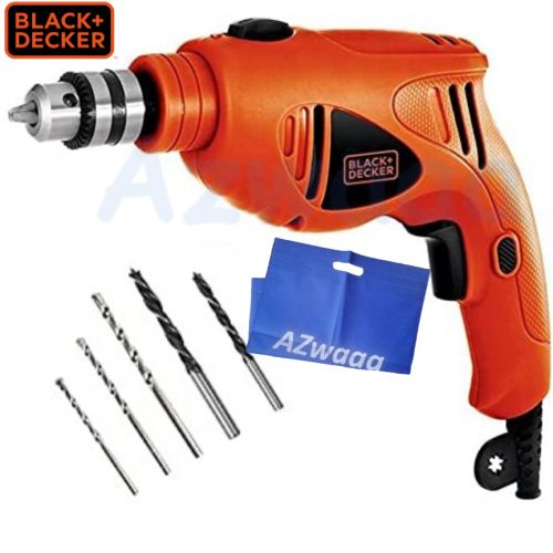 HD5010VA5, 500W 10MM HAMMER DRILL-SINGLE SPEED