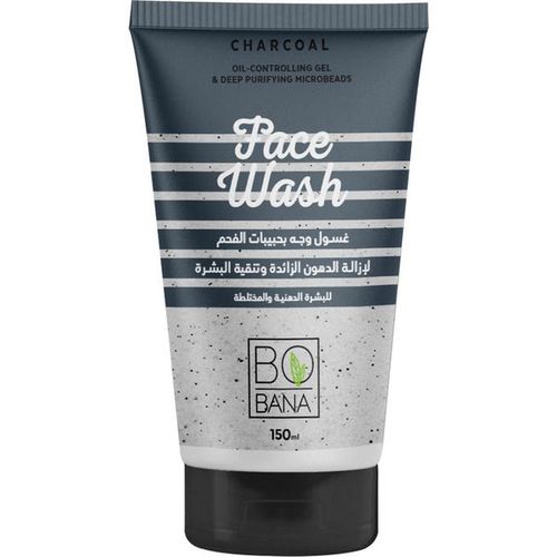BOBANA | BOBANA Charcoal Face Wash - 150 ml