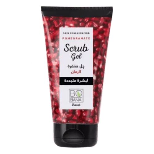 BOBANA | Pomegranate Scrub Gel - 150 ml