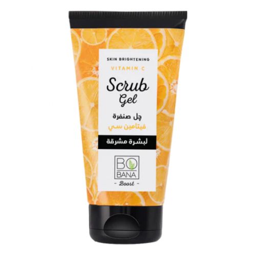BOBANA | BOBANA VITAMIN C SCRUB GEL - 150ML