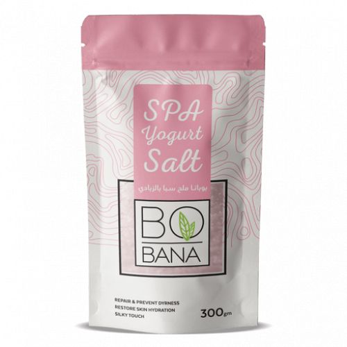 BOBANA | Bobana Yogurt Spa Salt - 300g