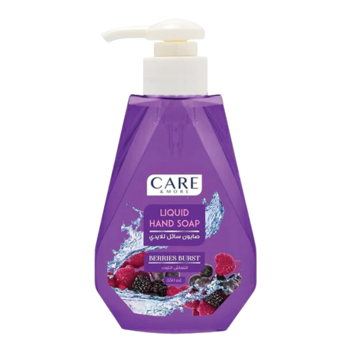Liquid Hand Soap BERRIES BURST - 350ML