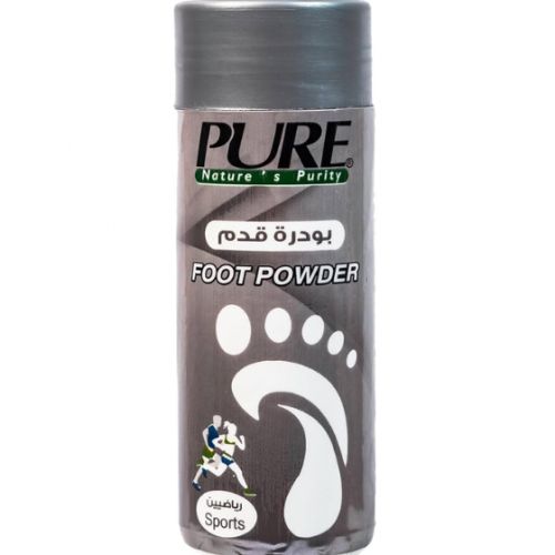 Pure | Pure - Foot Powder - Sports - 50 gm
