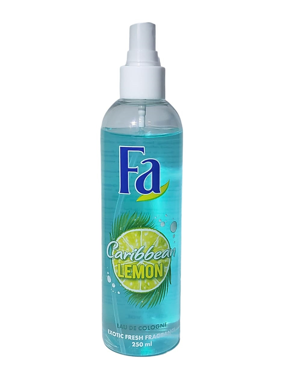 Fa Caribbean Lemon Cologne - 250 ml